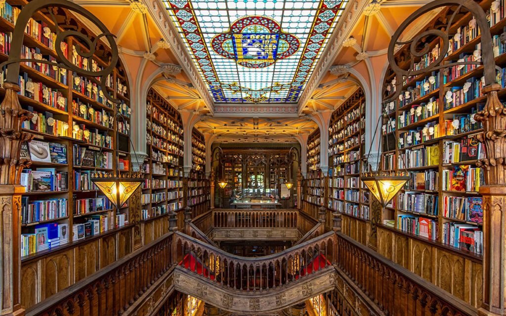 Livraria Lello