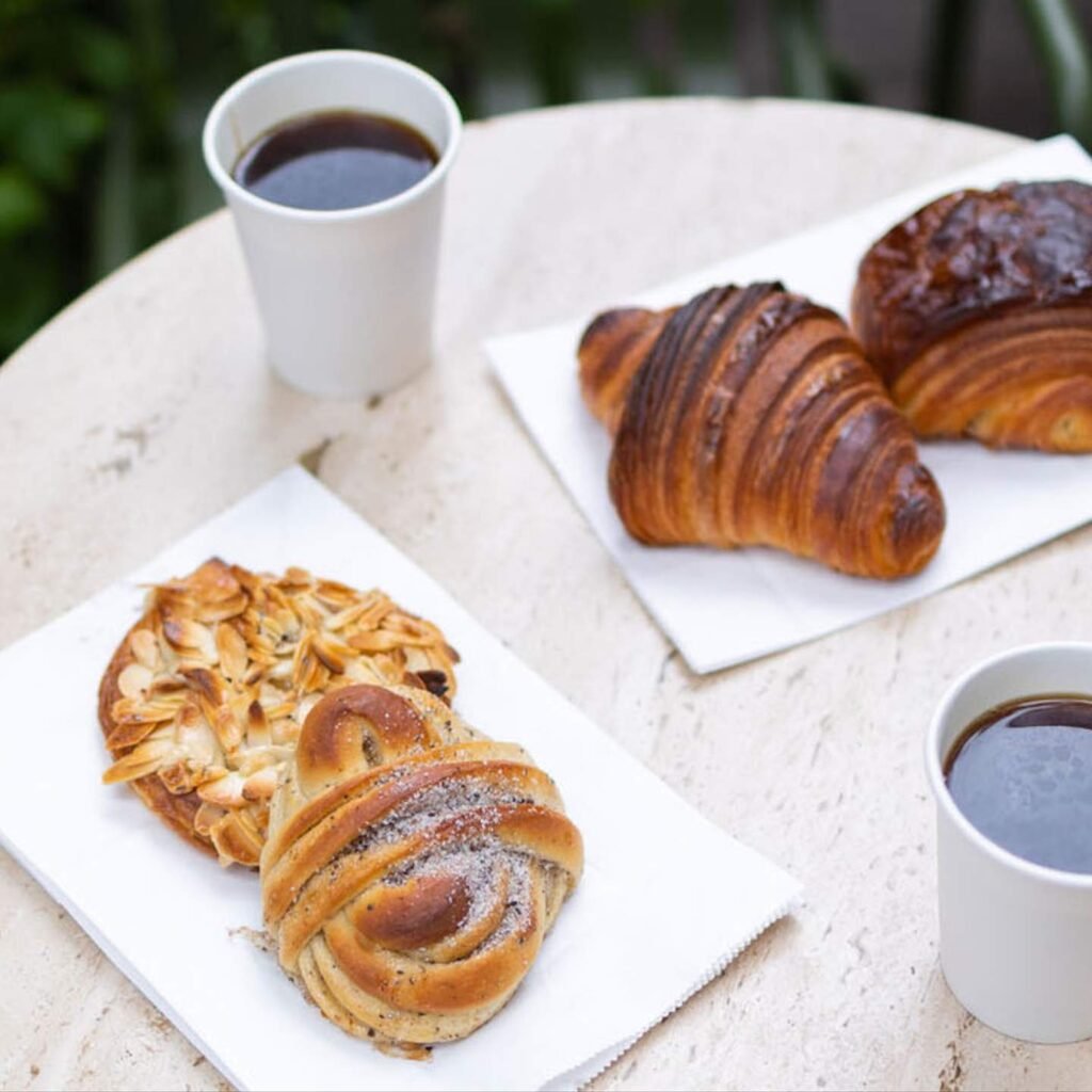 Famous Cardamom Buns