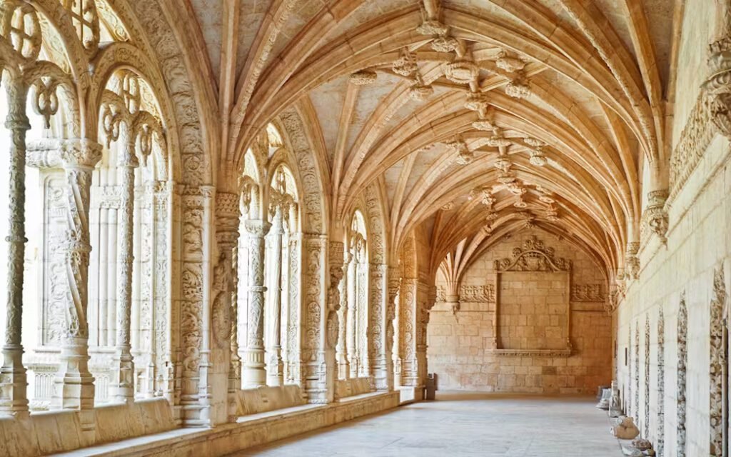 Jerónimos Monastery