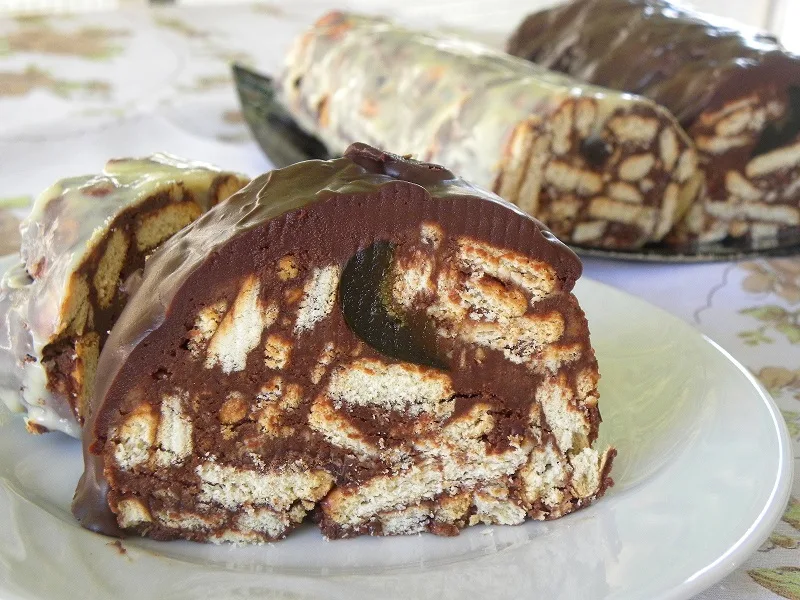 Yummy Greece Chocolate