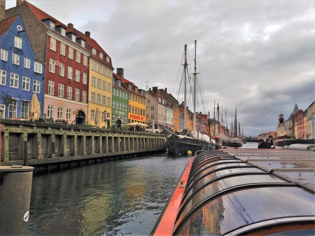 copenhagen itinerary