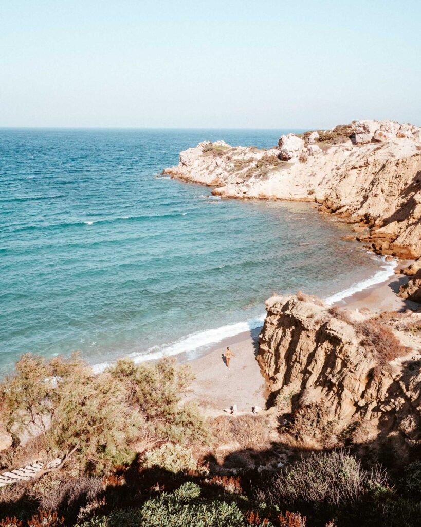 things to do on paros