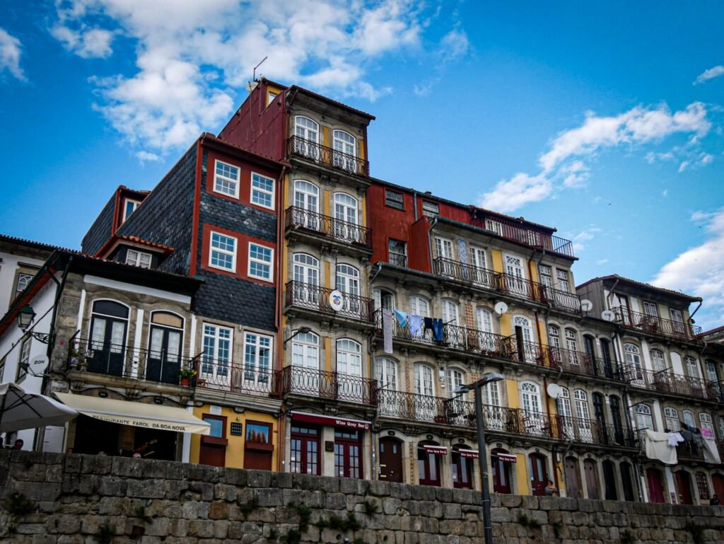7 day portugal itinerary