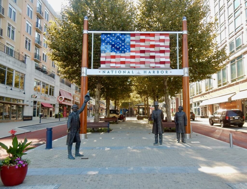 National Harbor