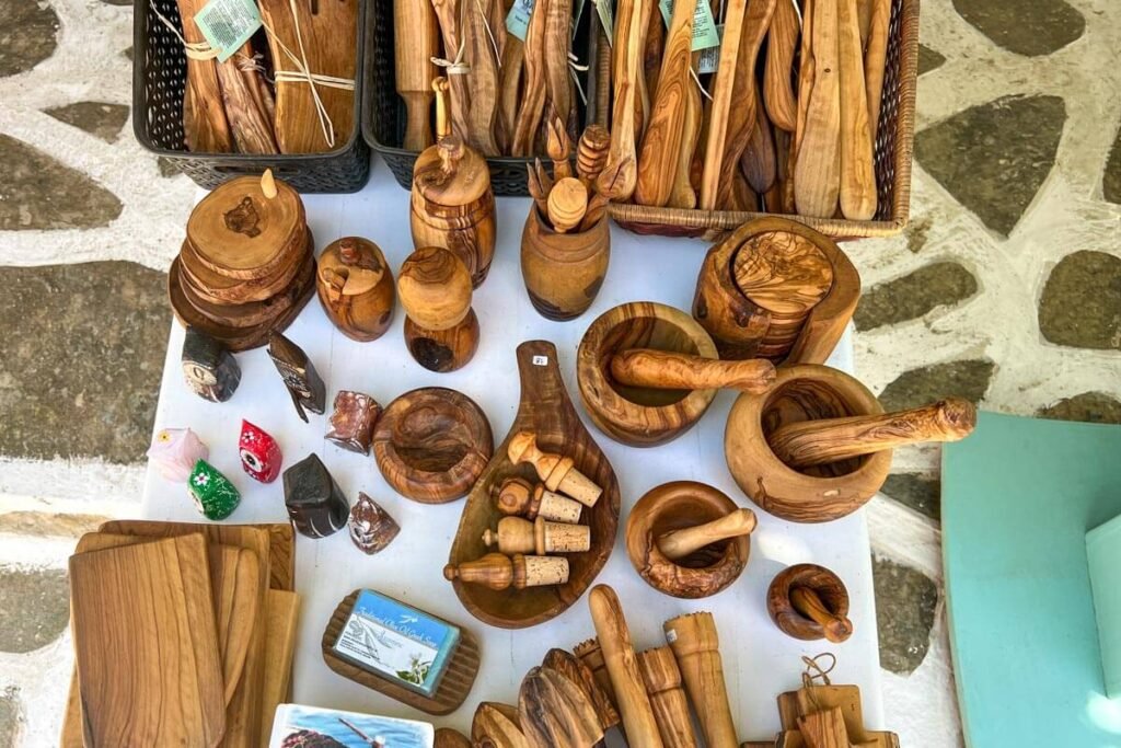 what to buy in greece