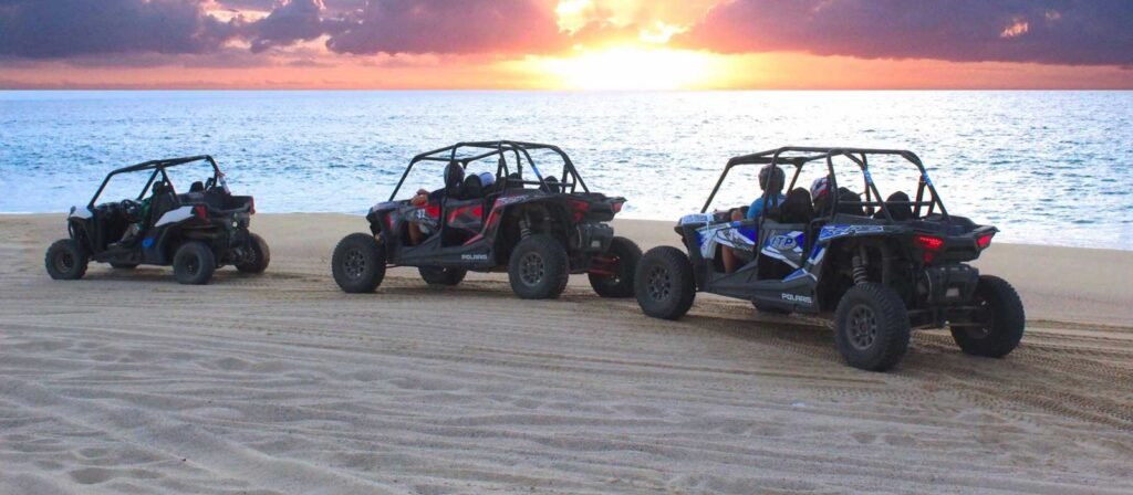Quad Ride