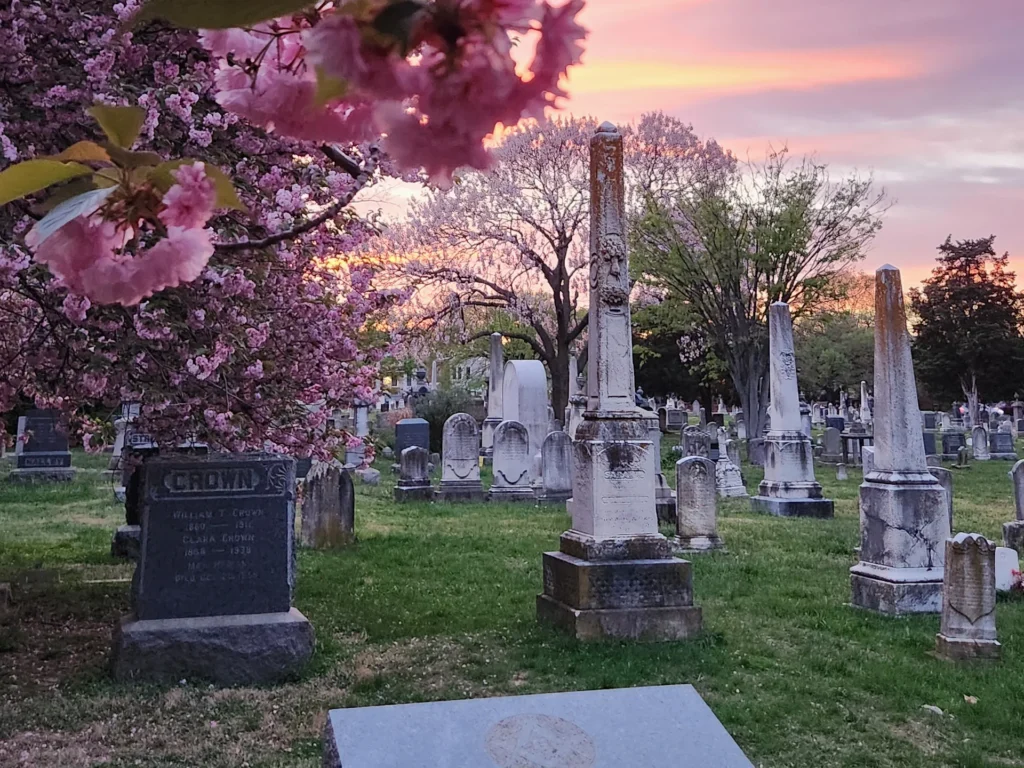 Congressional Cemetery