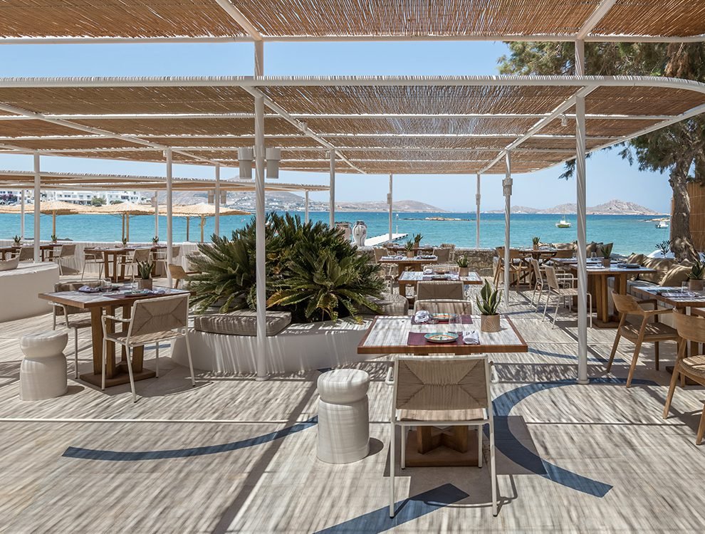 Cosme Hotel