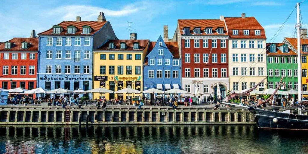 copenhagen itinerary