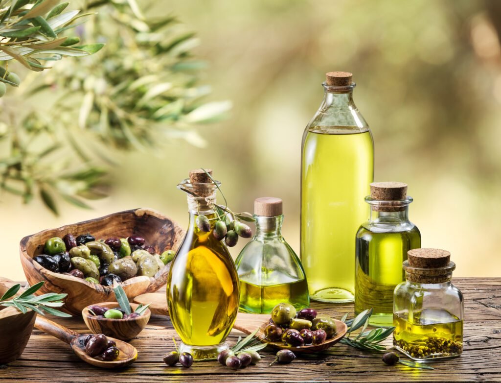 Greece Olive oil