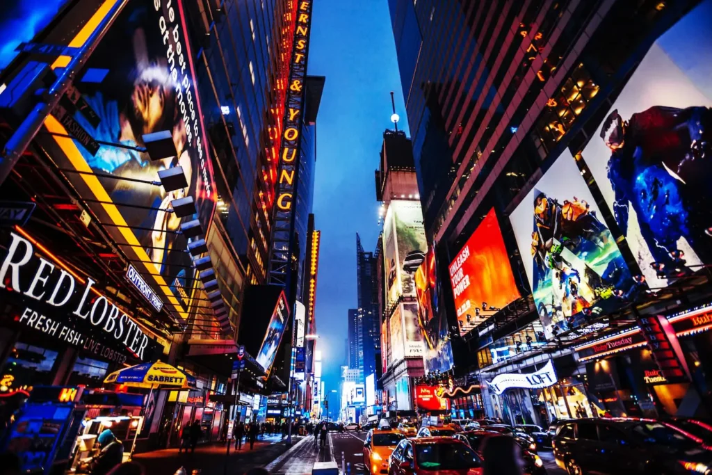 travel tips new york