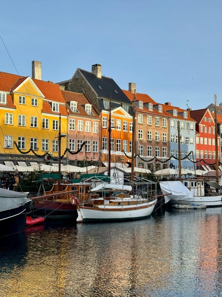 copenhagen itinerary