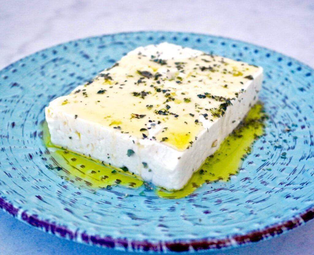 Greek cheese