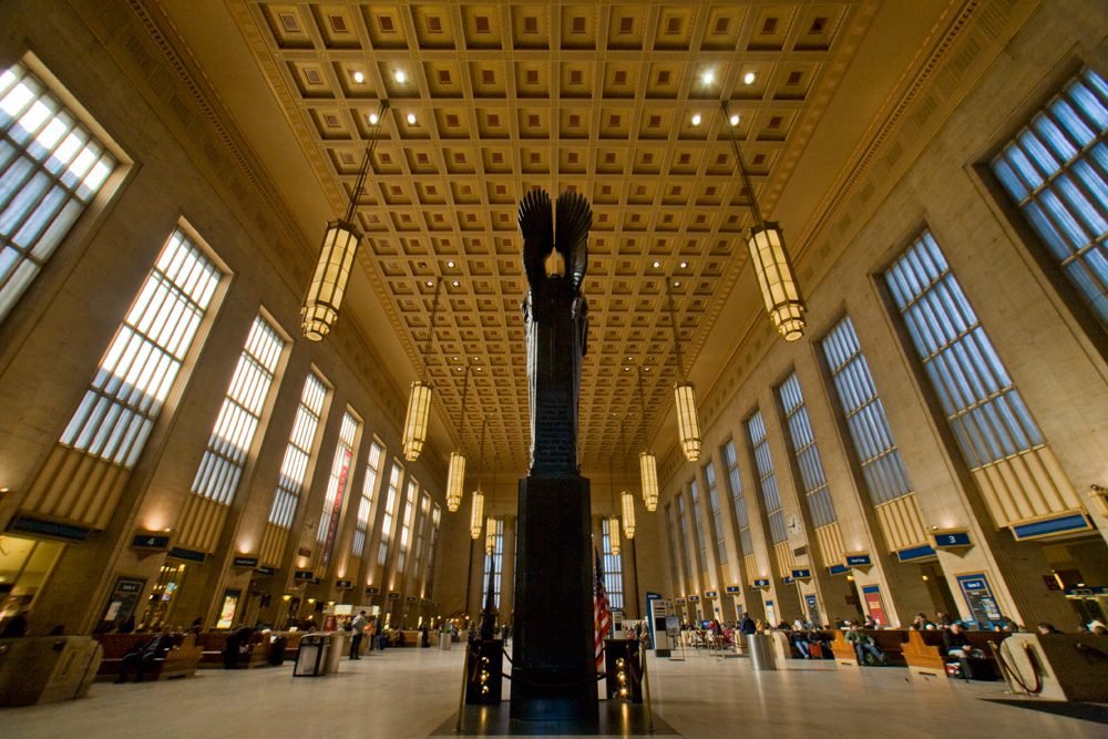 Philadelphia's 30th Street Station
