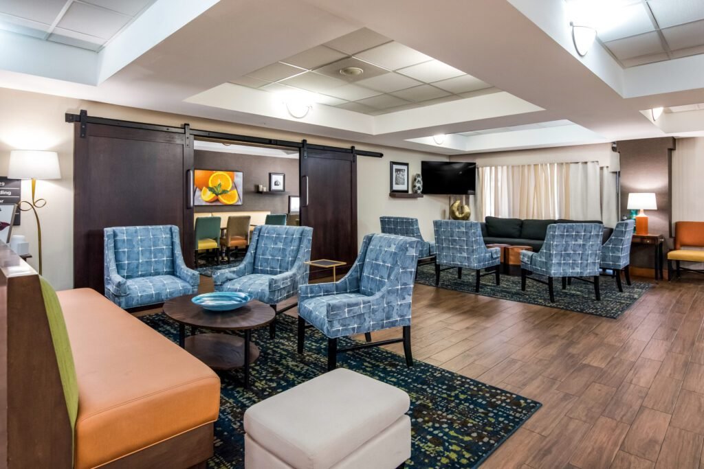Hampton Inn Washington DC