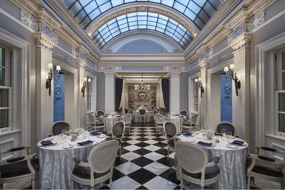 The Jefferson, Washington