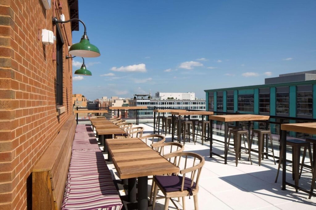 Pod DC Hotel